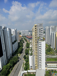 Blk 419A Waterfront II @ Northshore (Punggol), HDB 4 Rooms #615737871